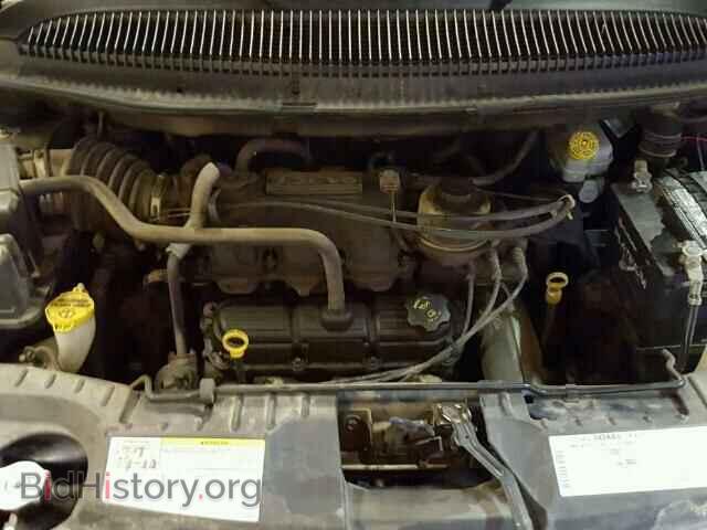 2005 DODGE CARAVAN - VIN: 1D4GP24R75B249490 - Фото 7