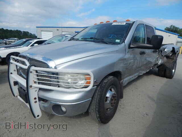 2003 DODGE RAM 3500 - VIN: 3D7MA48C53G853780 - Фото 2