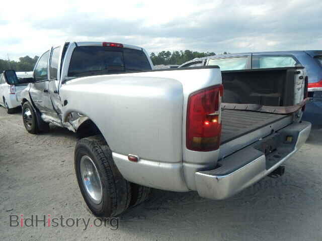 2003 DODGE RAM 3500 - VIN: 3D7MA48C53G853780 - Фото 3