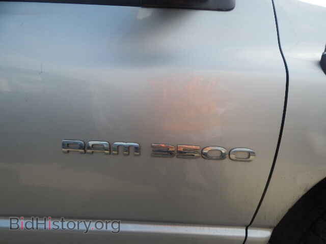 2003 DODGE RAM 3500 - VIN: 3D7MA48C53G853780 - Фото 9