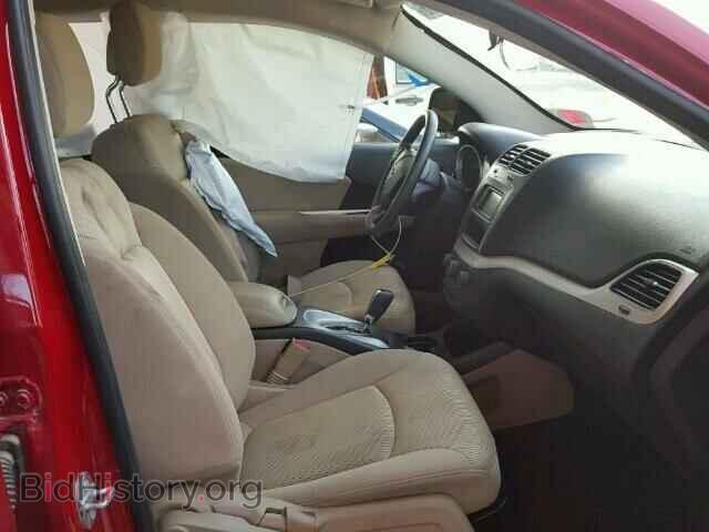 2015 DODGE JOURNEY - VIN: 3C4PDCAB5FT548575 - Фото 5