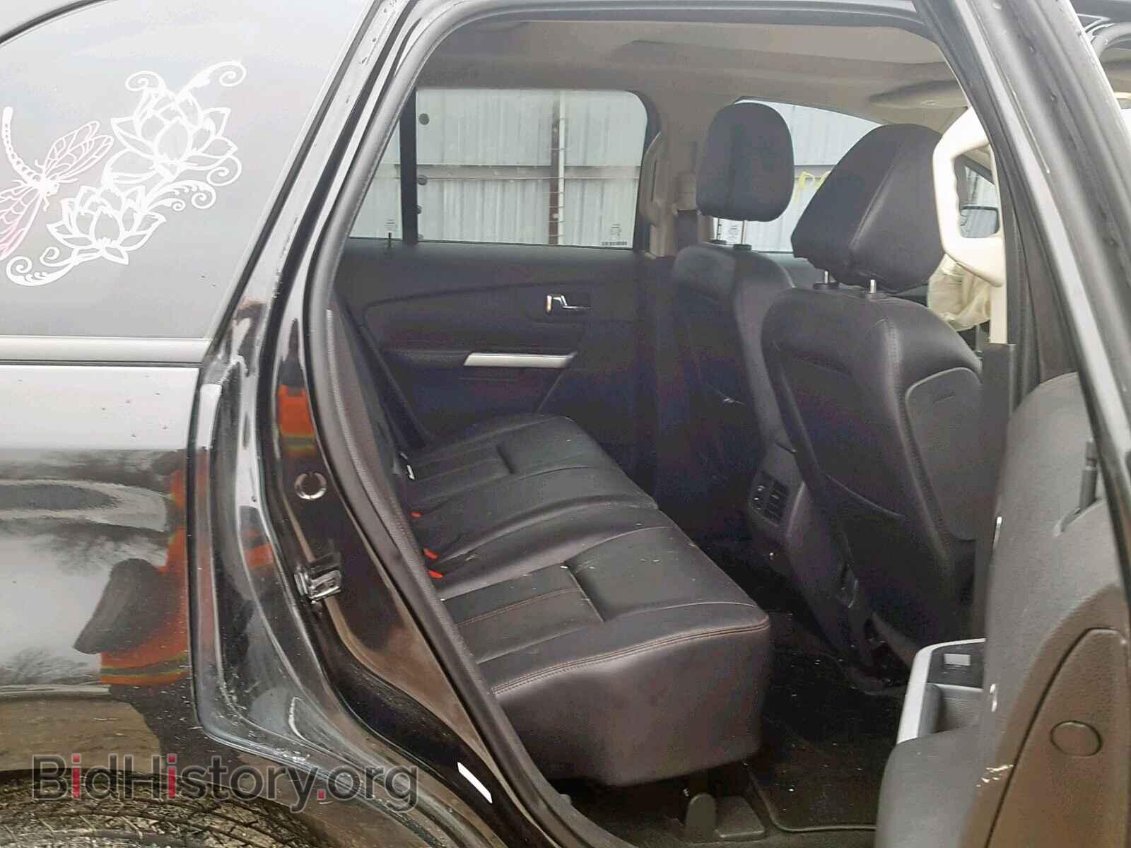 2013 FORD EDGE SEL - VIN: 2FMDK3JC9DBC93502 - Photo 6