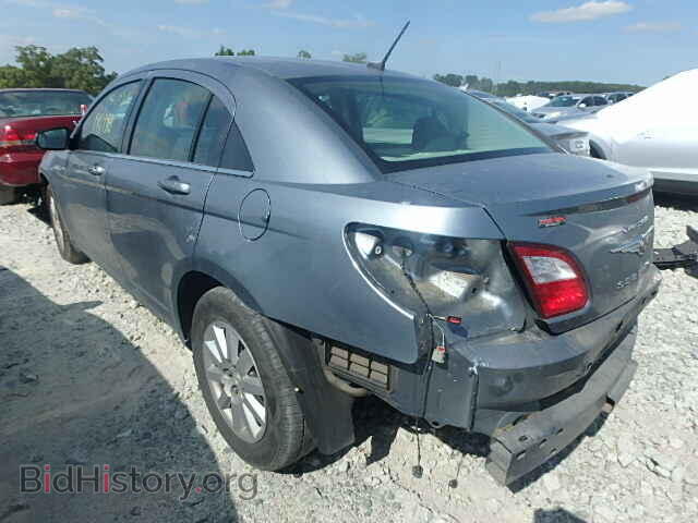 2010 CHRYSLER SEBRING - VIN: 1C3CC4FD6AN109139 - Фото 3