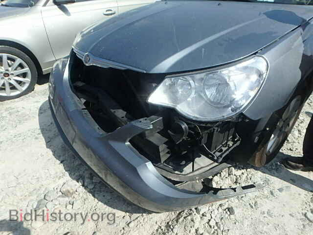 2010 CHRYSLER SEBRING - VIN: 1C3CC4FD6AN109139 - Фото 9
