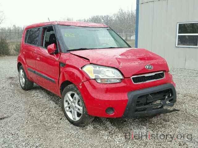 Photo KNDJT2A27A7179685 - KIA SOUL 2010