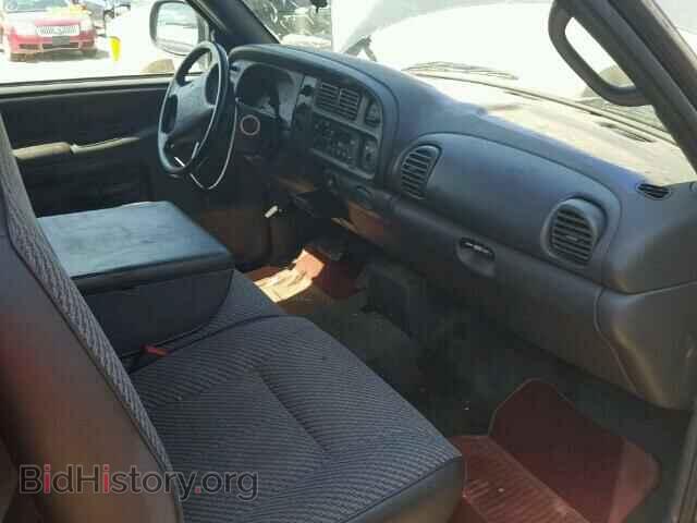 1998 DODGE RAM 1500 - VIN: 1B7HC16Y8WS605619 - Фото 5