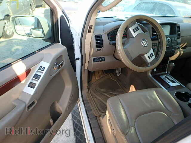 2008 NISSAN PATHFINDER - VIN: 5N1AR18U48C653637 - Фото 9