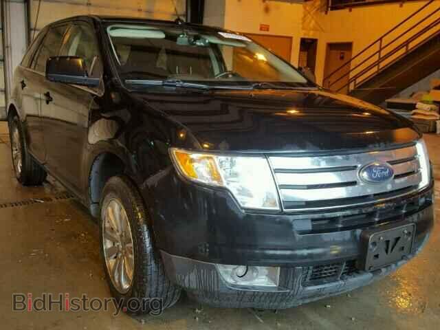 Фотография 2FMDK49C38BB03113 - FORD EDGE 2008