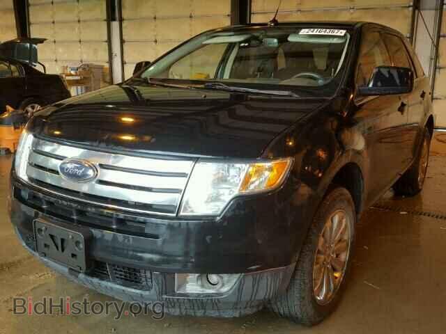 2008 FORD EDGE - VIN: 2FMDK49C38BB03113 - Фото 2
