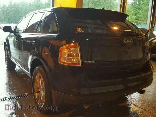 2008 FORD EDGE - VIN: 2FMDK49C38BB03113 - Фото 3