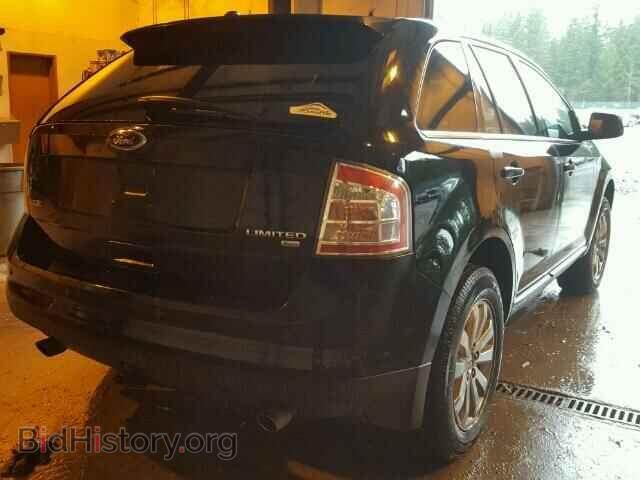 2008 FORD EDGE - VIN: 2FMDK49C38BB03113 - Фото 4