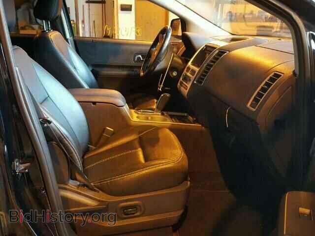 2008 FORD EDGE - VIN: 2FMDK49C38BB03113 - Фото 5