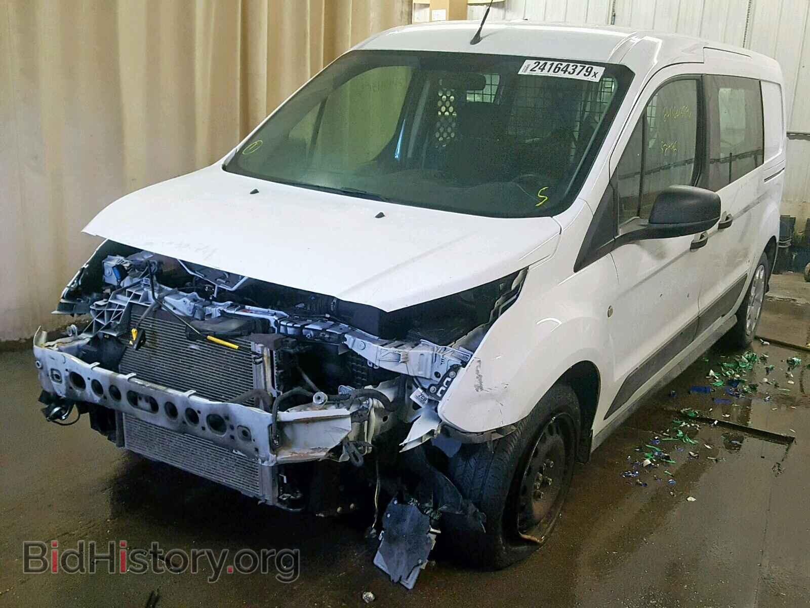 2016 FORD TRANSIT CO - VIN: NM0LS7E73G1240683 - Фото 2