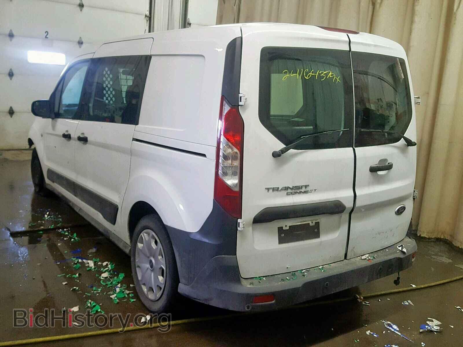 2016 FORD TRANSIT CO - VIN: NM0LS7E73G1240683 - Фото 3