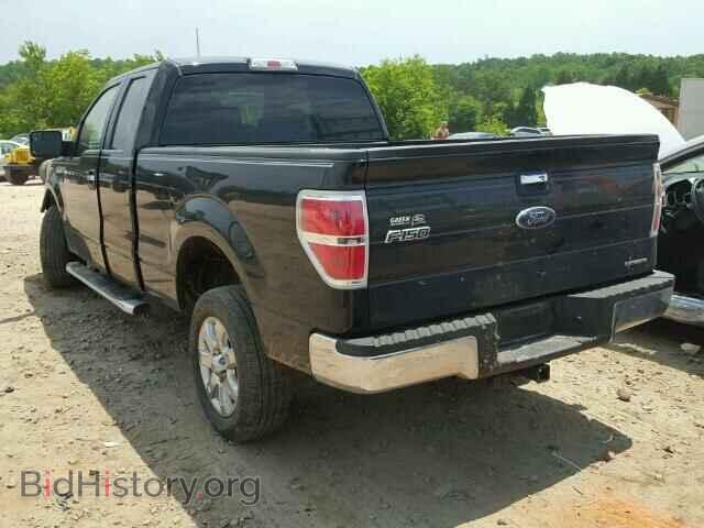 2014 FORD F150 - VIN: 1FTEX1CM9EFD03160 - Фото 3