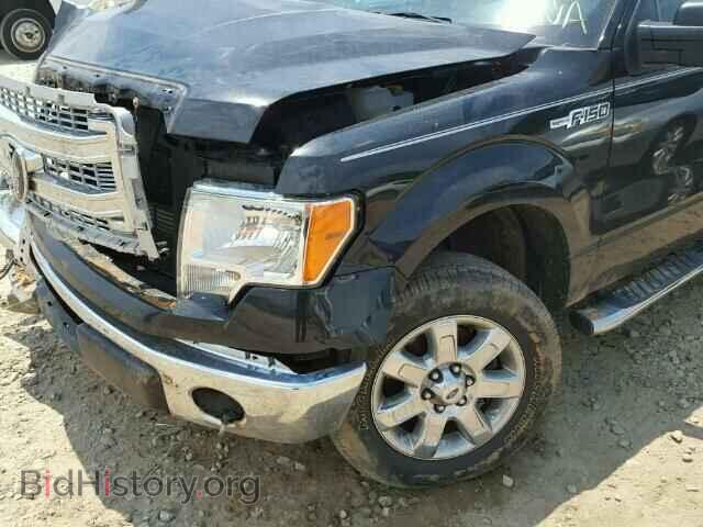 2014 FORD F150 - VIN: 1FTEX1CM9EFD03160 - Фото 10