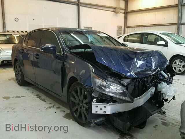 Фотография JTHBE1BL4E5031607 - LEXUS GS350 2014