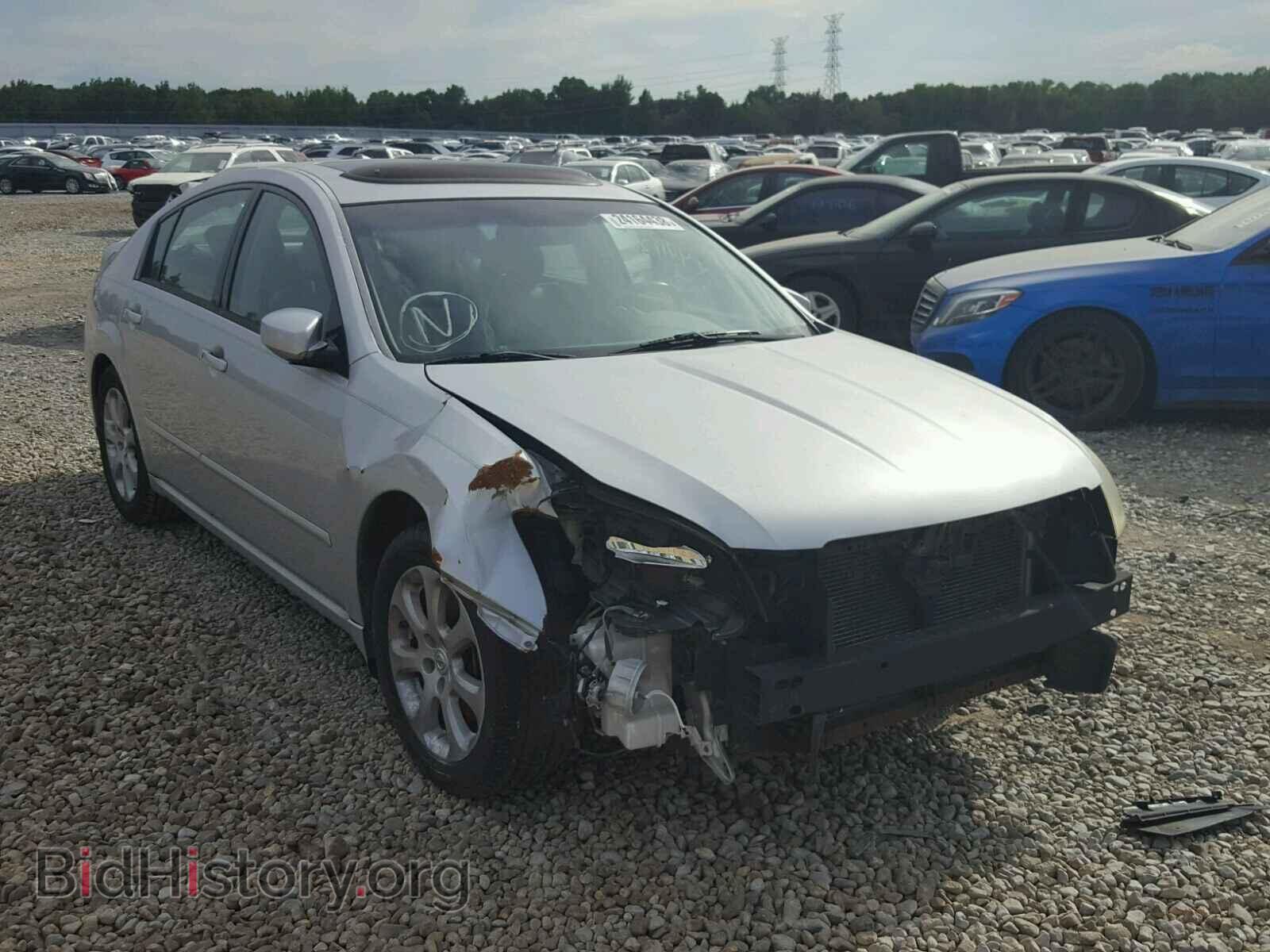Photo 1N4BA41E18C833412 - NISSAN MAXIMA 2008