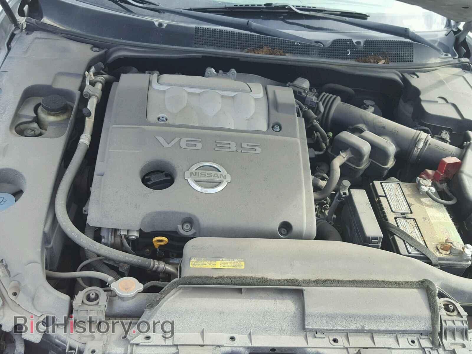 2008 NISSAN MAXIMA - VIN: 1N4BA41E18C833412 - Фото 7