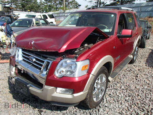 2007 FORD EXPLORER - VIN: 1FMEU74857UA84530 - Photo 2