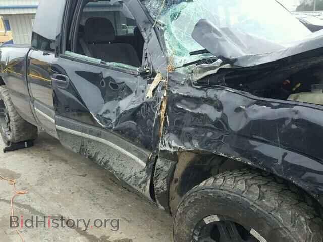 2005 CHEVROLET SILVERADO - VIN: 1GCEK19B65E236656 - Фото 9