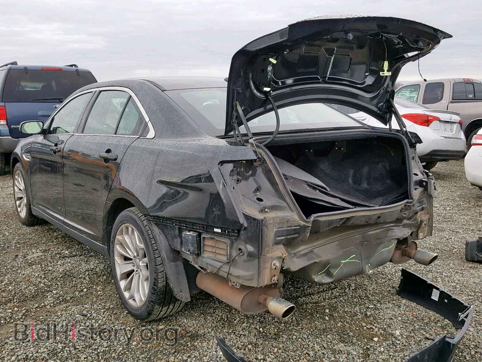 2013 FORD TAURUS - VIN: 1FAHP2F88DG182377 - Фото 3
