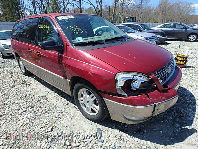 Photo 2FMZA58204BB10781 - FORD FREESTAR 2004