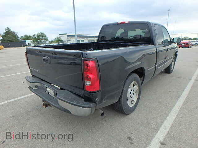 2006 CHEVROLET SILVERADO - VIN: 1GCEC19T56Z289901 - Фото 4