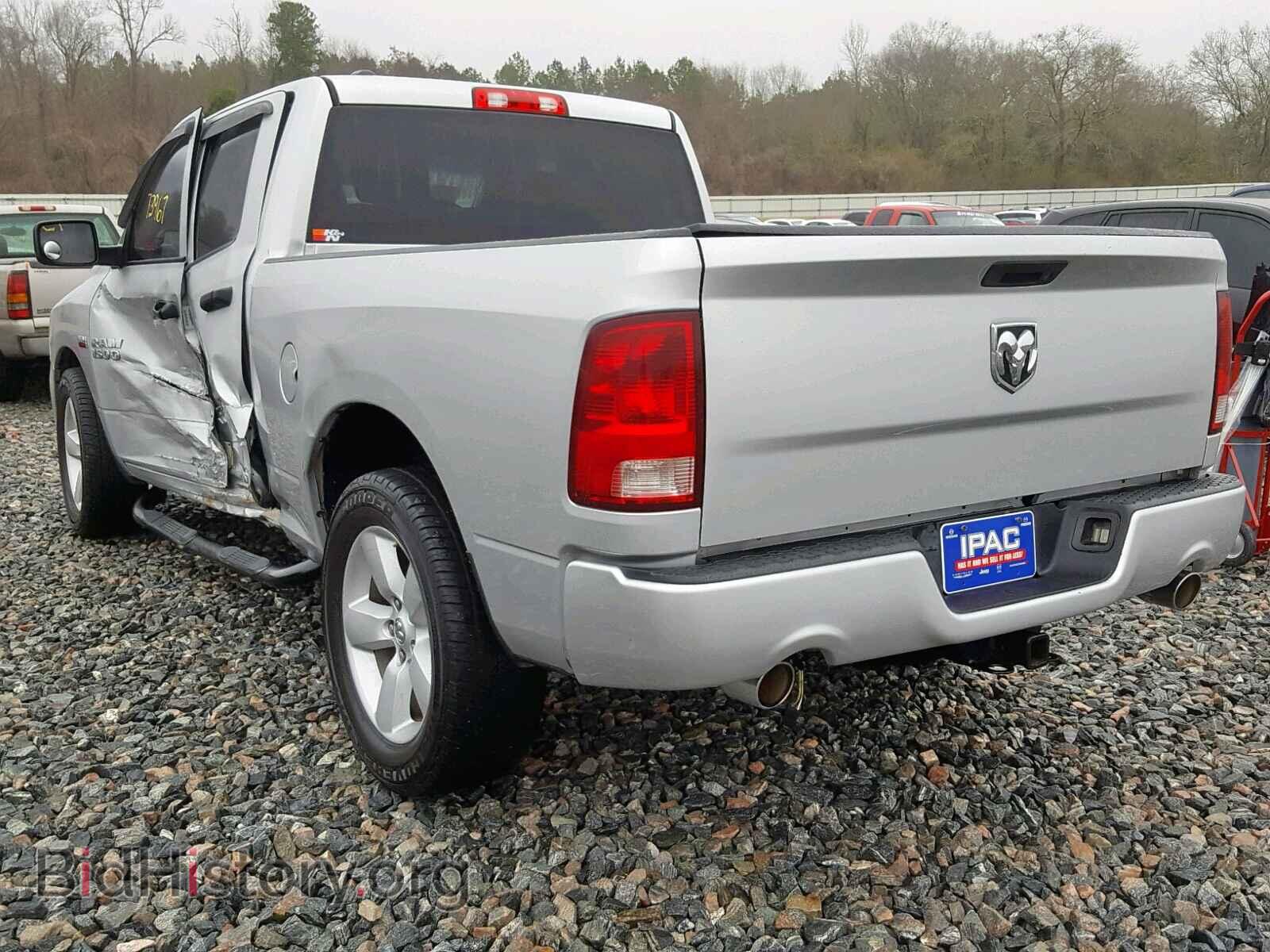 2014 RAM 1500 ST - VIN: 1C6RR6FTXES366391 - Фото 3