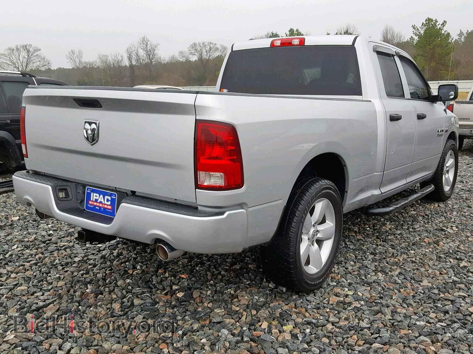 2014 RAM 1500 ST - VIN: 1C6RR6FTXES366391 - Фото 4