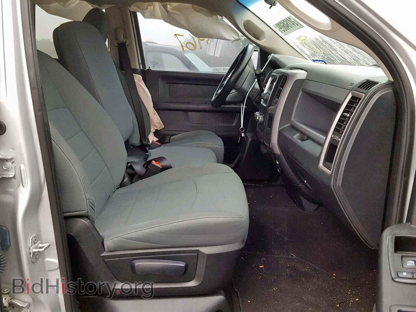 2014 RAM 1500 ST - VIN: 1C6RR6FTXES366391 - Фото 5