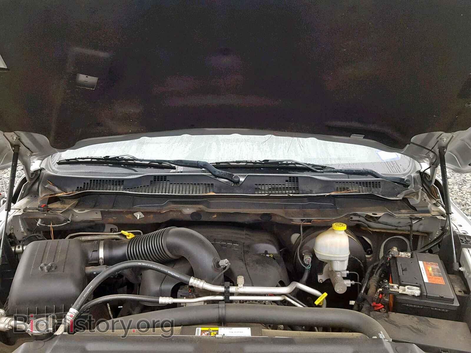 2014 RAM 1500 ST - VIN: 1C6RR6FTXES366391 - Фото 7