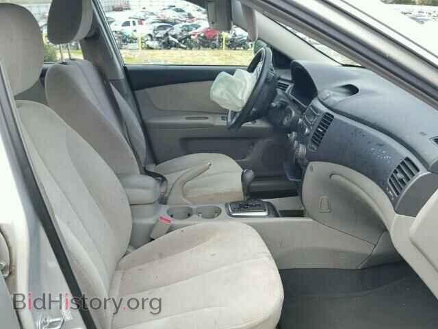 2008 KIA OPTIMA - VIN: KNAGE123685208845 - Фото 5