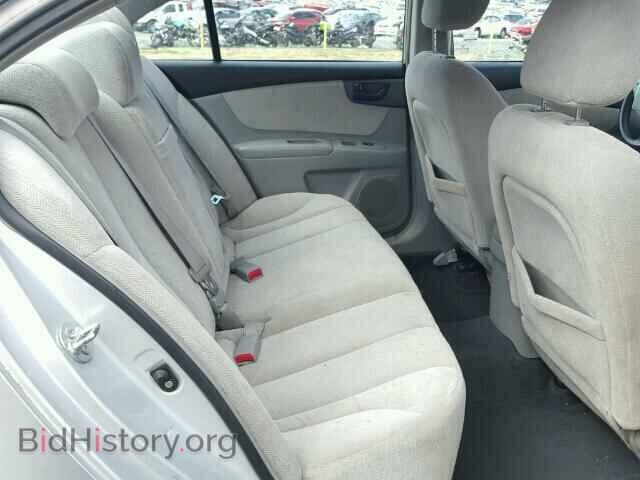 2008 KIA OPTIMA - VIN: KNAGE123685208845 - Фото 6