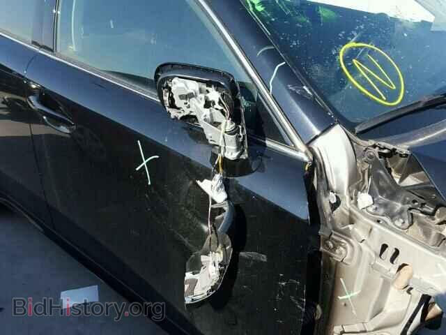 2011 LEXUS IS250 - VIN: JTHBF5C25B5152698 - Фото 10