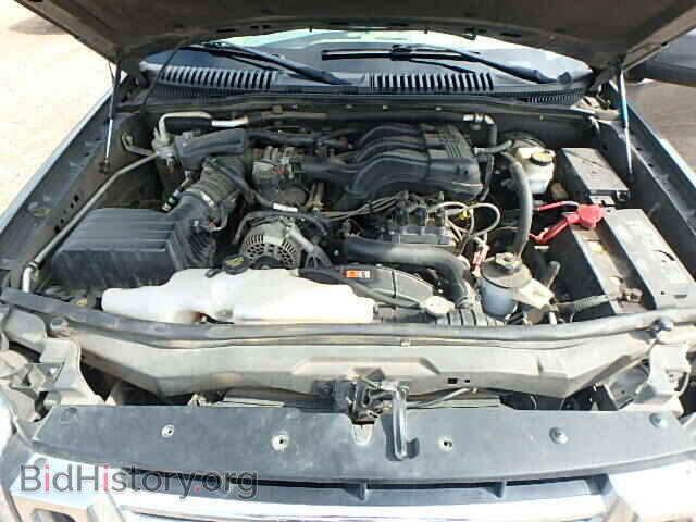 2006 FORD EXPLORER - VIN: 1FMEU64E16UB60209 - Фото 7