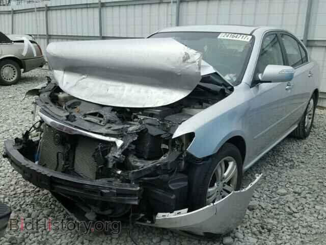 2010 KIA OPTIMA - VIN: KNAGH4A46A5414868 - Фото 2