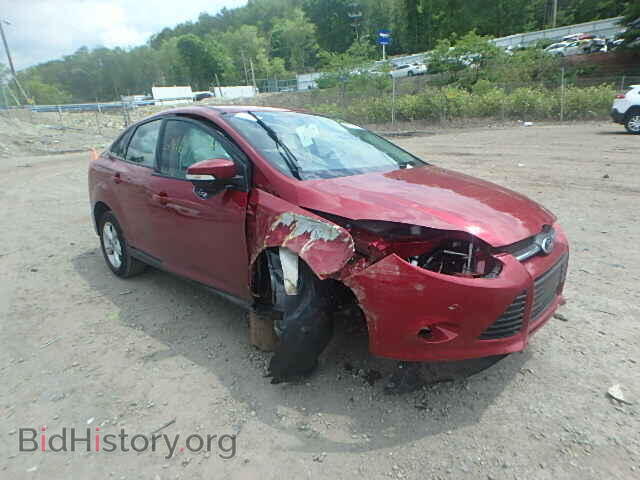 Photo 1FADP3F28EL459019 - FORD FOCUS 2014