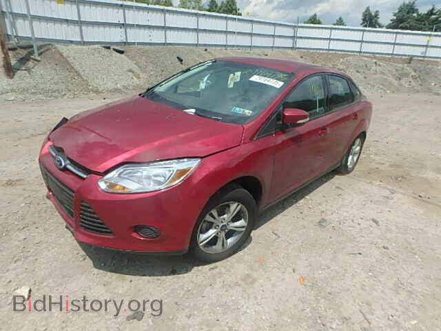2014 FORD FOCUS - VIN: 1FADP3F28EL459019 - Photo 2
