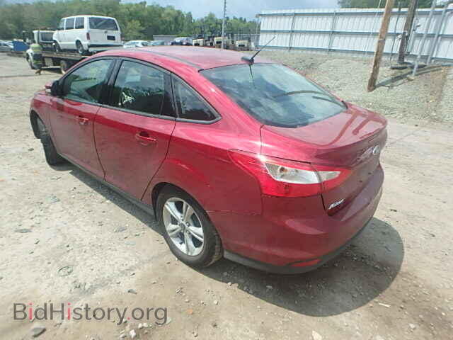 2014 FORD FOCUS - VIN: 1FADP3F28EL459019 - Photo 3