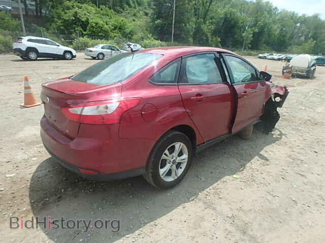 2014 FORD FOCUS - VIN: 1FADP3F28EL459019 - Photo 4