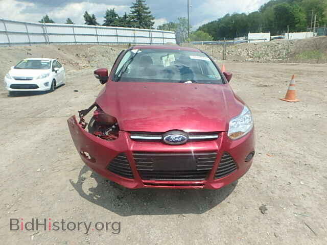 2014 FORD FOCUS - VIN: 1FADP3F28EL459019 - Photo 9