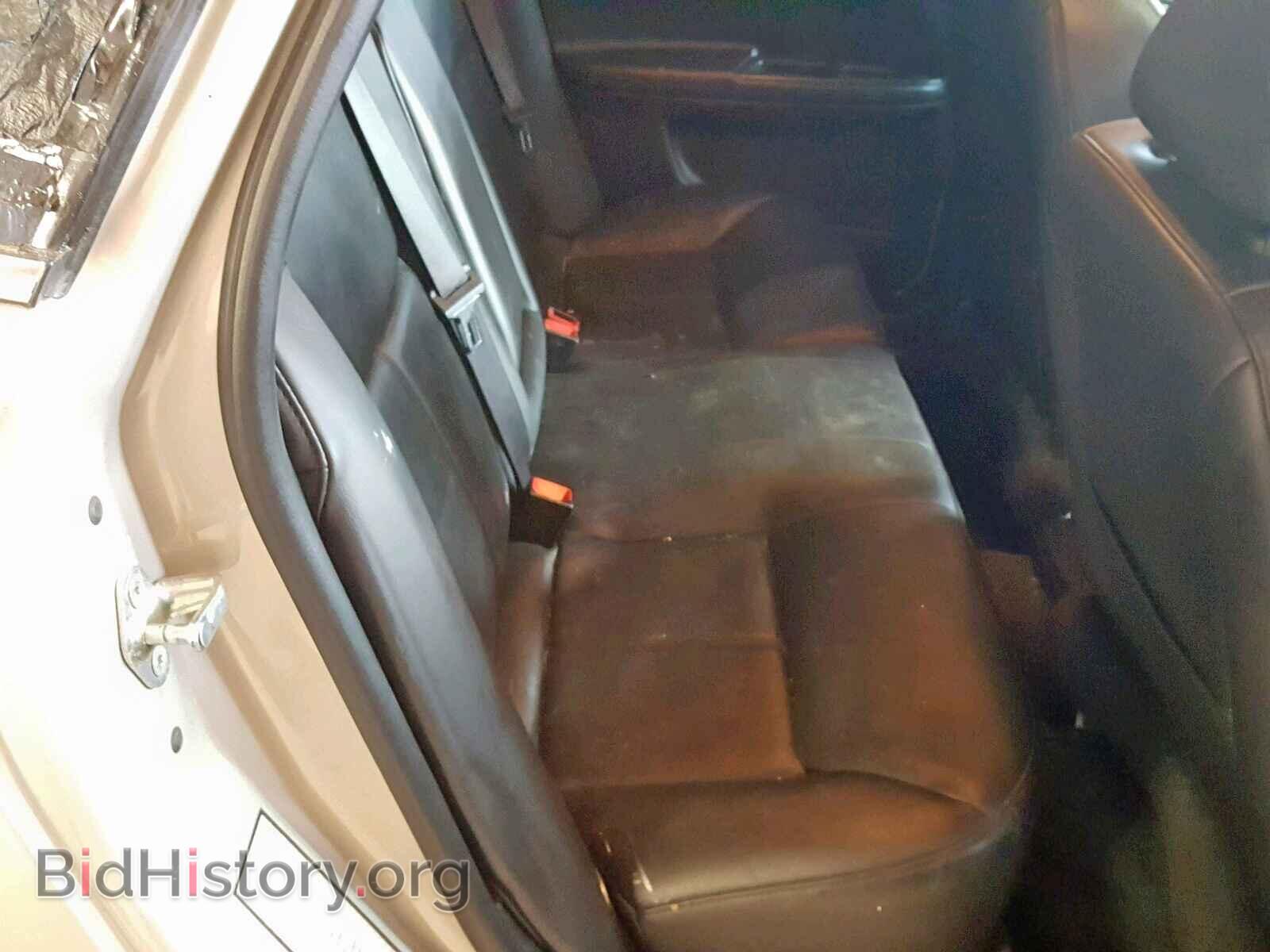 2012 CHEVROLET IMPALA - VIN: 2G1WC5E36C1248823 - Фото 6