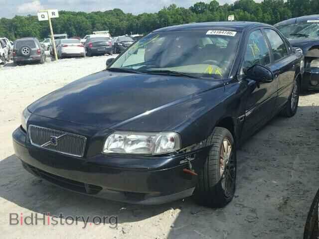 2003 VOLVO S80 - VIN: YV1TS92D731305564 - Фото 2