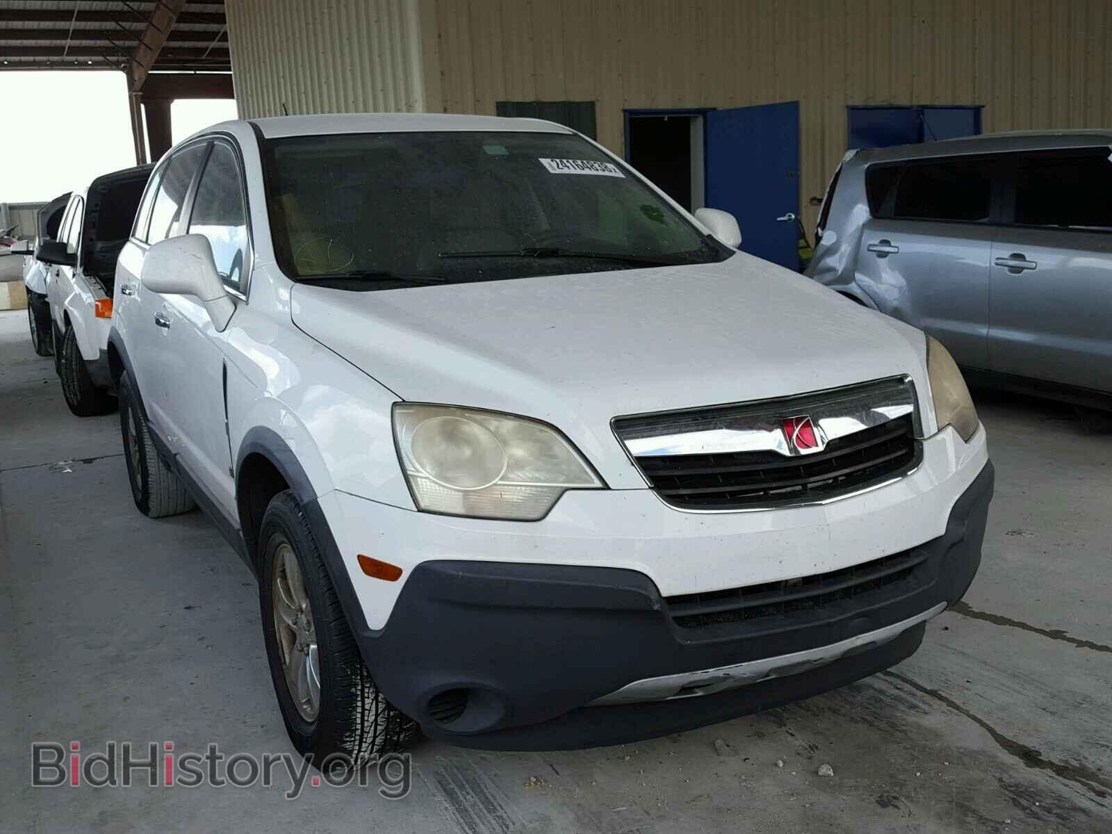 Фотография 3GSCL33PX8S728075 - SATURN VUE 2008
