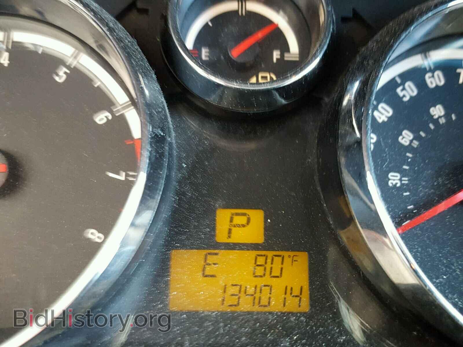 2008 SATURN VUE - VIN: 3GSCL33PX8S728075 - Фото 8