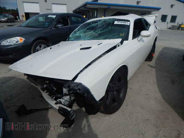 2010 DODGE CHALLENGER - VIN: 2B3CJ5DT1AH147776 - Фото 2