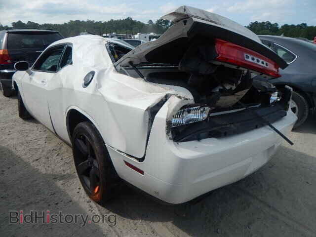 2010 DODGE CHALLENGER - VIN: 2B3CJ5DT1AH147776 - Фото 3