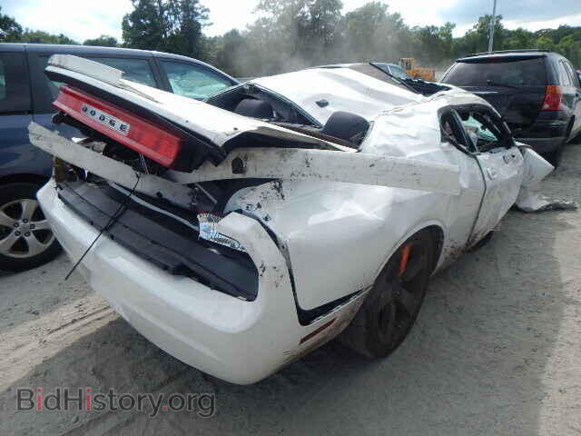 2010 DODGE CHALLENGER - VIN: 2B3CJ5DT1AH147776 - Фото 4