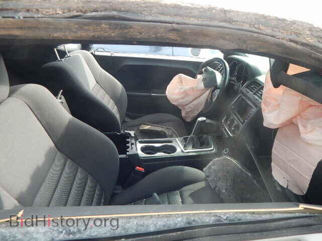 2010 DODGE CHALLENGER - VIN: 2B3CJ5DT1AH147776 - Фото 5
